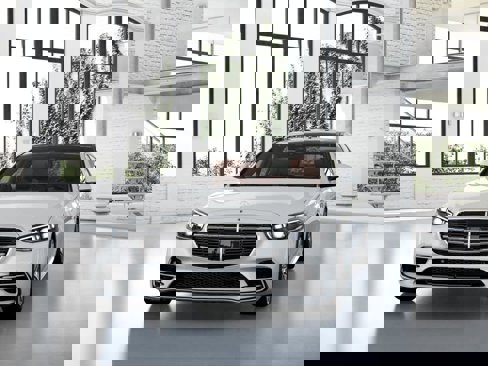 New 2026 Mercedes-Benz S 580 4MATIC Sedan image 40