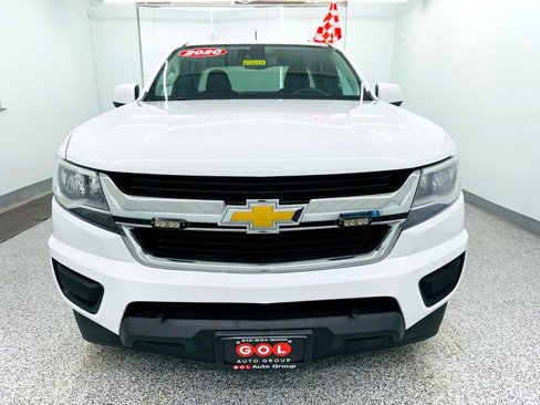 Used 2020 Chevrolet Colorado LT w/ Safety Package image 2