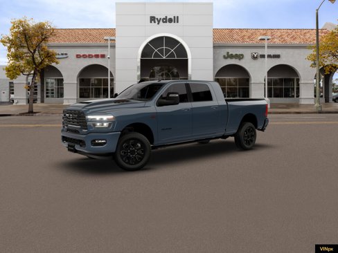 New 2026 RAM 2500 Laramie image 1