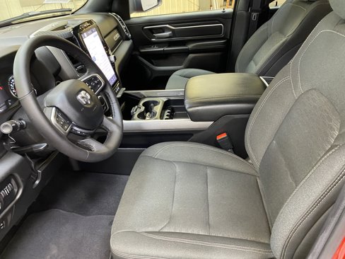 Used 2025 RAM 1500 Lone Star image 22