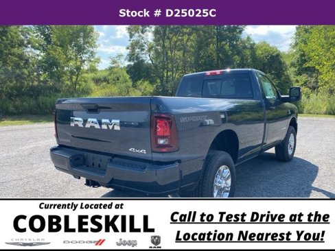New 2025 RAM 2500 Big Horn image 8