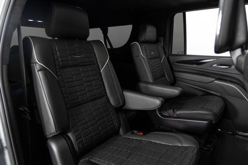 Used 2024 Cadillac Escalade ESV V w/ LPO, Floor Liner Package image 28