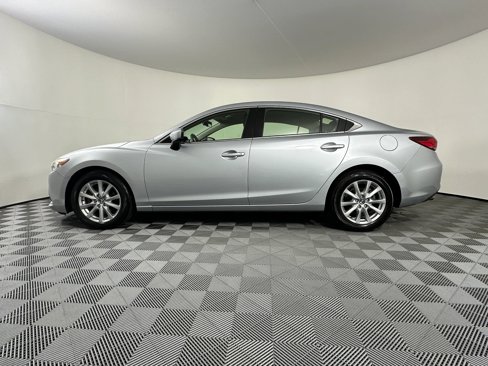 Used 2017 MAZDA MAZDA6 Sport image 14