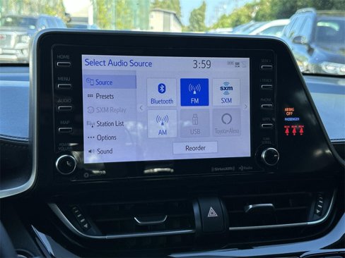 Used 2022 Toyota C-HR Limited image 14