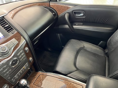 Used 2017 INFINITI QX80 Limited w/ Driver Assistance Package image 22