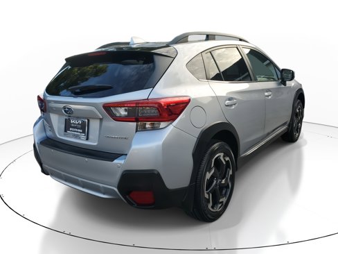 Used 2021 Subaru Crosstrek 2.5i Limited w/ Popular Package #4 image 3