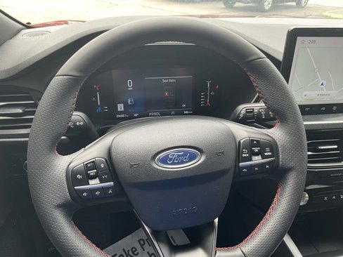 Used 2024 Ford Escape ST-Line w/ Tech Pack #1 image 12