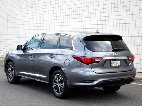 Used 2019 INFINITI QX60 Pure image 5