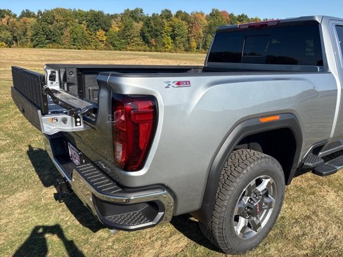 New 2026 GMC Sierra 2500 SLE w/ SLE Value Package; image 12
