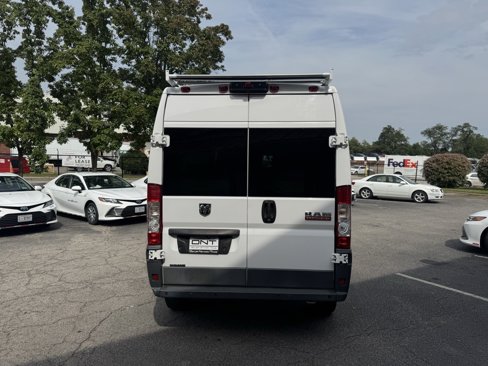 Used 2017 RAM ProMaster 2500 image 9