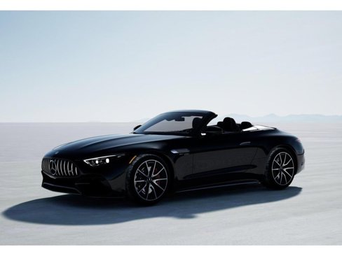 New 2026 Mercedes-Benz SL 55 AMG 4MATIC image 38