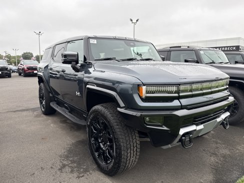 New 2026 GMC Hummer EV SUV image 3