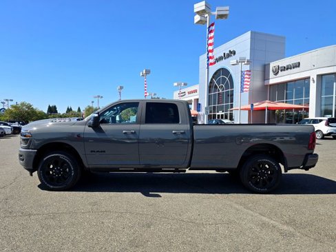 New 2026 RAM 2500 Laramie image 8