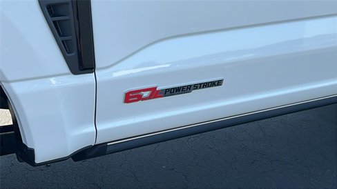 New 2026 Ford F250 4x4 Crew Cab Super Duty image 12