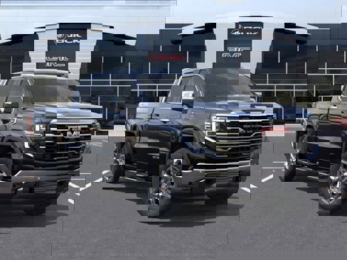 New 2026 GMC Sierra 1500 SLT w/ SLT Premium Plus Package image 7