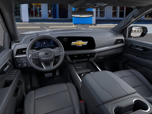 New 2026 Chevrolet Suburban RST image 15