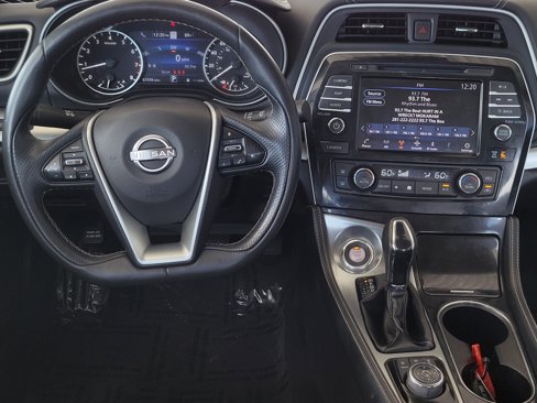 Used 2023 Nissan Maxima SV w/ Floor Mat Group image 16