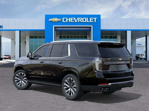 New 2026 Chevrolet Tahoe High Country image 3