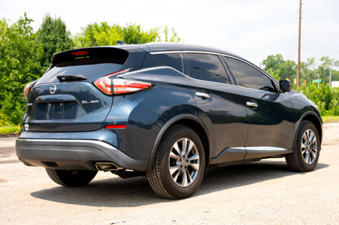 Used 2018 Nissan Murano SL image 7