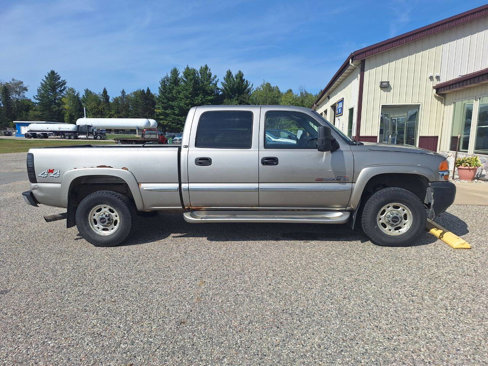 Used 2002 GMC Sierra 2500 SLT w/ SLT Marketing Option Pkg image 4