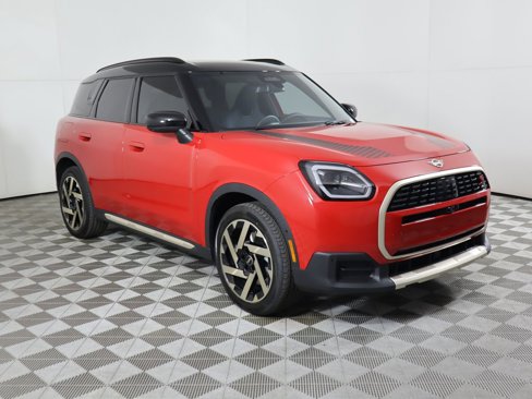 New 2026 MINI Cooper Countryman S w/ Comfort Package Max image 3