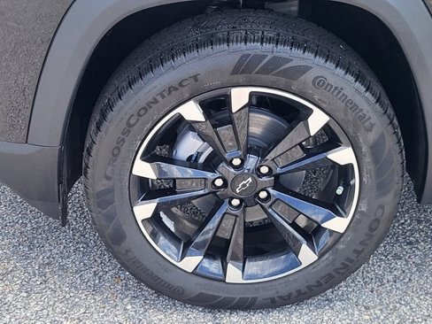 New 2026 Chevrolet Equinox RS w/ Convenience Package III image 9