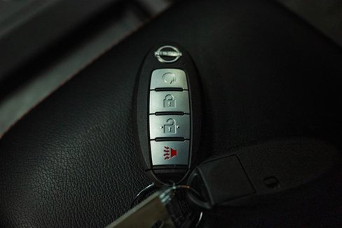 Used 2025 Nissan Frontier PRO-4X image 21