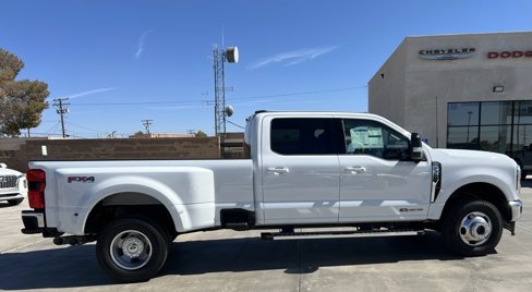 New 2025 Ford F350 Lariat w/ FX4 Off-Road Package image 6