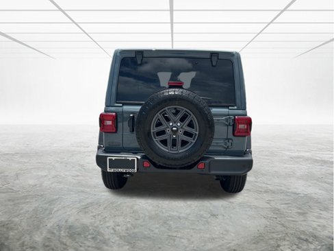 New 2025 Jeep Wrangler Sport S image 5