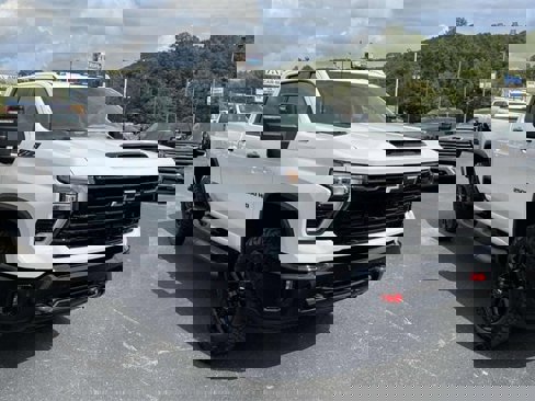 New 2026 Chevrolet Silverado 2500 LTZ w/ LTZ Plus Package image 4