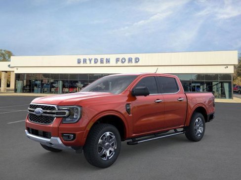 New 2024 Ford Ranger XLT image 1