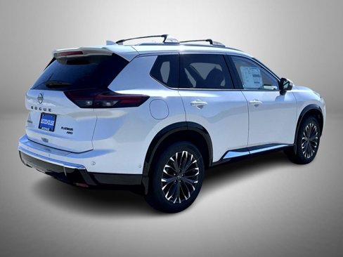 New 2026 Nissan Rogue Platinum image 6