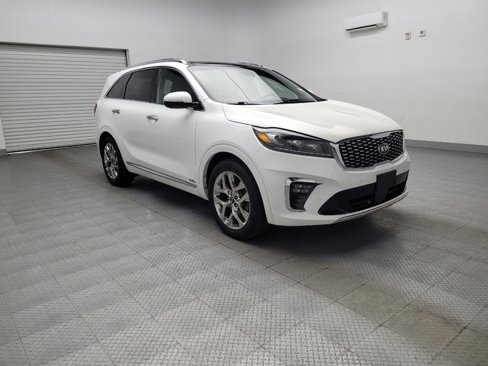 Used 2019 Kia Sorento SX image 13