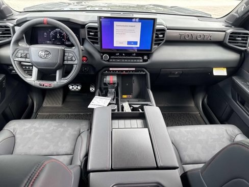 New 2026 Toyota Tundra TRD Pro image 24