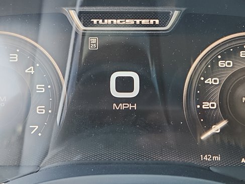 New 2025 RAM 1500 Tungsten w/ Off Road Group image 12
