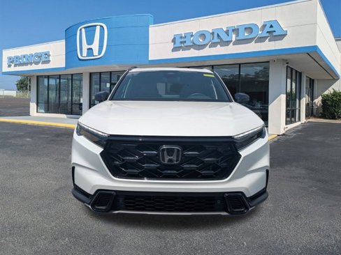New 2026 Honda CR-V Sport-L image 9