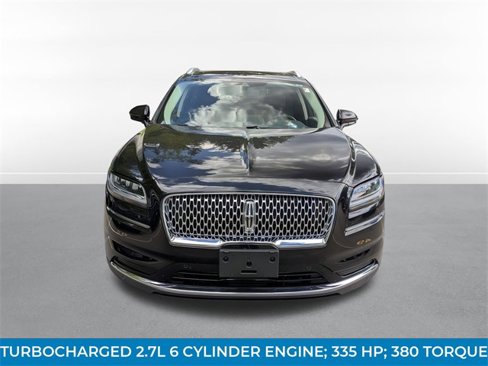Used 2023 Lincoln Nautilus Reserve w/ Equipment Group 201A image 9
