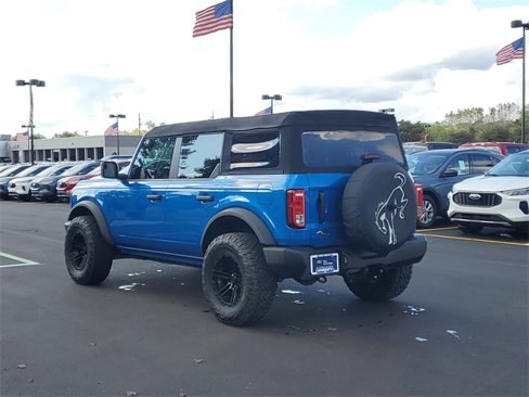 Certified 2023 Ford Bronco 4-Door image 2