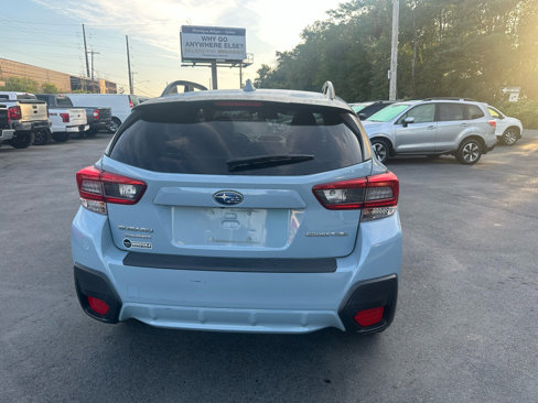 Used 2021 Subaru Crosstrek 2.0i Premium image 6