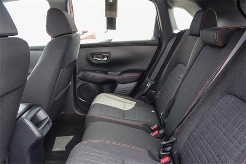 New 2026 Honda HR-V Sport image 38