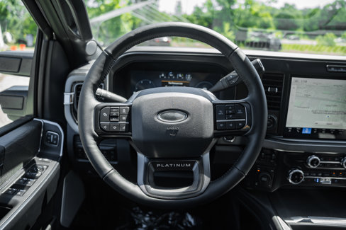 New 2025 Ford F250 Platinum image 37
