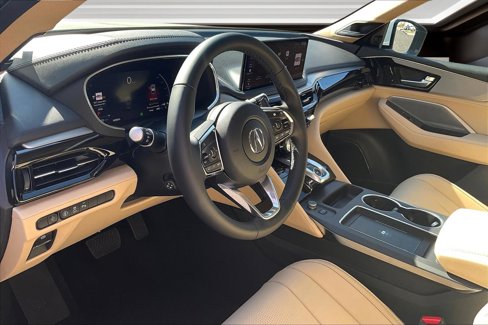 New 2026 Acura MDX SH-AWD w/ Technology Package image 6