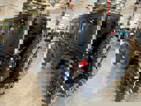 New 2025 Jeep Wrangler Unlimited Sport image 14
