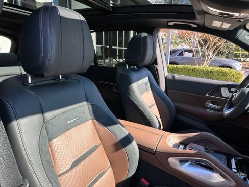New 2025 Mercedes-Benz GLE 63 AMG S image 43