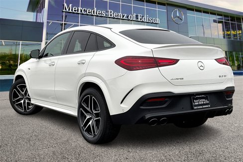 New 2026 Mercedes-Benz GLE 53 AMG 4MATIC Coupe image 3