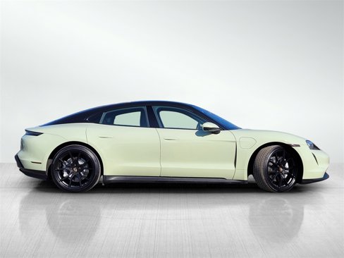 Used 2023 Porsche Taycan w/ Premium Package image 3