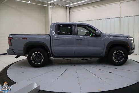 Used 2025 Nissan Frontier PRO-4X w/ Pro Premium Package image 2