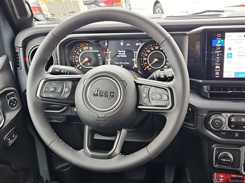 New 2025 Jeep Wrangler Unlimited Rubicon image 22