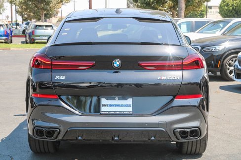 New 2026 BMW X6 M60i image 5