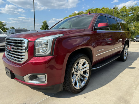 Used 2018 GMC Yukon XL SLT w/ Premium Edition image 1